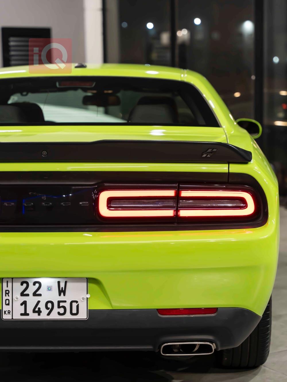Dodge Challenger